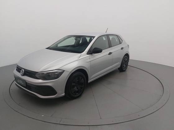 VOLKSWAGEN POLO 1.0 MPI TRACK MANUAL